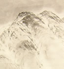 画像：水墨画作品