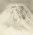 画像：水墨画作品